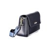 Štýlová Pánska Crossbody Taška TOMMY HILFIGER 27X15X8cm Modrá (Velkost UNI, Farba Modrá)