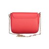 Štýlová Dámska Kabelka VALENTINO BAGS  23X18X8cm  Červená (Velkost UNI, Farba Červená)