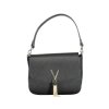 Štýlová Dámska Kabelka VALENTINO BAGS  23X18X8cm  Čierna (Velkost UNI, Farba Čierna)