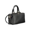 Štýlová Dámska Kabelka GUESS JEANS  32X21X14cm  Čierna (Velkost UNI, Farba Čierna)