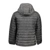Kvalitná Pánska Zimná Bunda LEVI'S Čierna (Velkost 2XL, Farba Čierna)