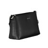 Štýlová Dámska Kabelka CALVIN KLEIN  7.0X15.0X24.0cm  Čierna (Velkost UNI, Farba Čierna)