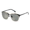 HATCHER NEGRO DORADO W