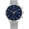 PÁNSKE HODINKY TOMMY HILFIGER  1792078 (44MM)
