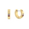 DÁMSKE NÁUŠNICE TOMMY HILFIGER UNISEX 2790586 (1,2CM )