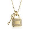 NÁHRDELNÍK TOMMY HILFIGER DÁMSKY 2700459 (50CM )