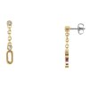 DÁMSKE NÁUŠNICE TOMMY HILFIGER DÁMSKE 2780089 (3CM )