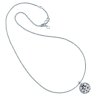 NÁHRDELNÍK DIAMONFIRE DÁMSKY 1313821062 (45CM )