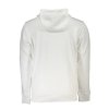 Športová Pánska Mikina bez zipsu TOMMY HILFIGER Biela (Velkost 2XL, Farba Biela)
