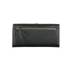 Praktická Dámska Peňaženka TOMMY HILFIGER 20X10X5cm Čierna (Velkost UNI, Farba Čierna)