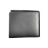 Praktická Pánska Peňaženka TOMMY HILFIGER 12X10X3cm Čierna (Velkost UNI, Farba Čierna)
