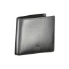 Praktická Pánska Peňaženka TOMMY HILFIGER 12X10X3cm Čierna (Velkost UNI, Farba Čierna)
