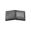 Praktická Pánska Peňaženka TOMMY HILFIGER 12X10X3cm Čierna (Velkost UNI, Farba Čierna)