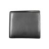 Praktická Pánska Peňaženka TOMMY HILFIGER 12X10X3cm Čierna (Velkost UNI, Farba Čierna)