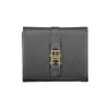 Praktická Dámska Peňaženka TOMMY HILFIGER 12X9X4cm Čierna (Velkost UNI, Farba Čierna)