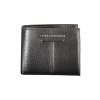 Praktická Pánska Peňaženka TOMMY HILFIGER 11X9X2cm Čierna (Velkost UNI, Farba Čierna)