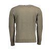 Elegantný Pánsky Pulóver U.S. POLO Zelená (Velkost 3XL, Farba Zelená)