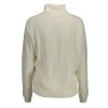 Štýlový Dámsky Rolák U.S. POLO Biela (Velkost 2XL, Farba Biela)