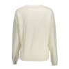 Elegantný Dámsky Pulóver U.S. POLO Biela (Velkost 2XL, Farba Biela)
