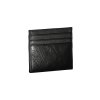 Praktická Pánska Peňaženka TOMMY HILFIGER 11X8X1cm Čierna (Velkost UNI, Farba Čierna)