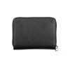 Praktická Dámska Peňaženka TOMMY HILFIGER 13X10X2cm Čierna (Velkost UNI, Farba Čierna)