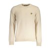 Elegantný Pánsky Sveter LYLE & SCOTT Bežová (Velkost S, Farba Bežová)