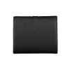 Praktická Dámska Peňaženka TOMMY HILFIGER 12X10X4cm Čierna (Velkost UNI, Farba Čierna)