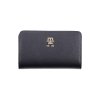Praktická Dámska Peňaženka TOMMY HILFIGER 15X10X3cm Modrá (Velkost UNI, Farba Modrá)