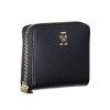 Praktická Dámska Peňaženka TOMMY HILFIGER 13X10X3cm Modrá (Velkost UNI, Farba Modrá)