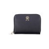Praktická Dámska Peňaženka TOMMY HILFIGER 13X10X3cm Modrá (Velkost UNI, Farba Modrá)