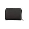 Praktická Dámska Peňaženka TOMMY HILFIGER 13X10X3cm Čierna (Velkost UNI, Farba Čierna)