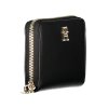 Praktická Dámska Peňaženka TOMMY HILFIGER 13X10X3cm Čierna (Velkost UNI, Farba Čierna)
