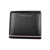 Praktická Pánska Peňaženka TOMMY HILFIGER 12X10X3cm Čierna (Velkost UNI, Farba Čierna)