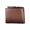Praktická Pánska Peňaženka TOMMY HILFIGER 12X10X4cm Hnedá (Velkost UNI, Farba Hnedá)