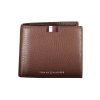 Praktická Pánska Peňaženka TOMMY HILFIGER 12X10X4cm Hnedá (Velkost UNI, Farba Hnedá)