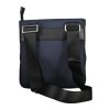 Štýlová Pánska Crossbody Taška TOMMY HILFIGER 22X23X3cm Modrá (Velkost UNI, Farba Modrá)
