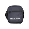 Štýlová Pánska Crossbody Taška TOMMY HILFIGER 20X22X7cm Modrá (Velkost UNI, Farba Modrá)