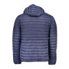 Kvalitná Pánska Zimná Bunda NORTH SAILS Modrá (Velkost 2XL, Farba Modrá)