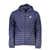 Kvalitná Pánska Zimná Bunda NORTH SAILS Modrá (Velkost 2XL, Farba Modrá)