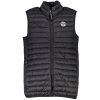 Kvalitná Pánska Zimná Vesta NORTH SAILS Čierna (Velkost 2XL, Farba Čierna)