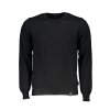 Elegantný Pánsky Pulóver NORTH SAILS Čierna (Velkost 3XL, Farba Čierna)