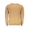 Elegantný Pánsky Sveter NORTH SAILS Hnedá (Velkost 2XL, Farba Hnedá)