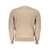 Elegantný Pánsky Pulóver NORTH SAILS Bežová (Velkost 3XL, Farba Bežová)