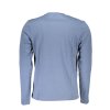 Štýlové Pánske Tričko s dlhým rukávom NORTH SAILS Modrá (Velkost 2XL, Farba Modrá)