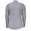 Elegantná Pánska Košeľa HARMONT & BLAINE Modrá (Velkost 2XL, Farba Modrá)