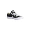 Pohodlná Športová Dámska Obuv CONVERSE Čierna (Velkost 45, Farba Čierna)