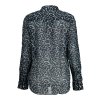 Elegantná Dámska Košeľa GANT Modrá (Velkost 38, Farba Modrá)