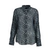 Elegantná Dámska Košeľa GANT Modrá (Velkost 38, Farba Modrá)