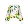 Elegantný Dámsky Pulóver DESIGUAL Biela (Velkost L, Farba Biela)