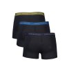 Pohodlné Pánske Boxerky TOMMY HILFIGER Modrá (Velkost S, Farba Modrá)